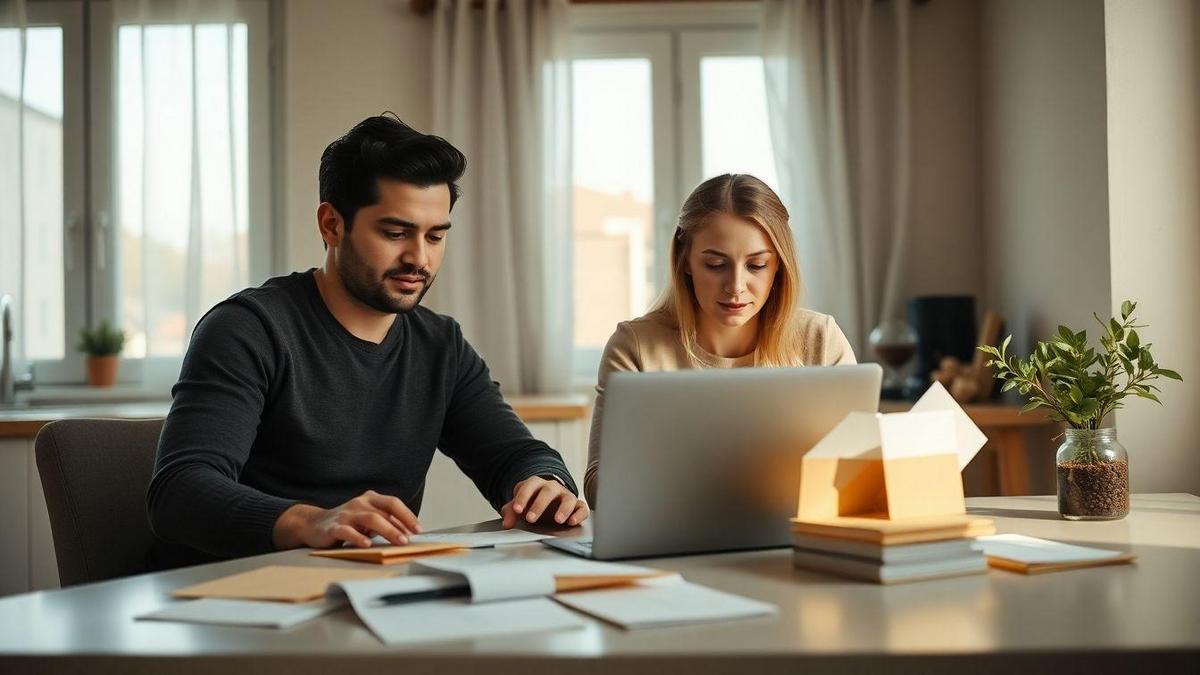 como-organizar-financas-pessoais-para-casais-endividados